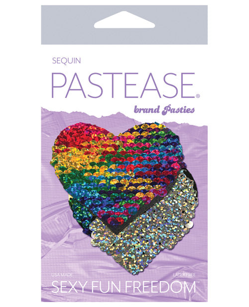 Pastease Color Changing Flip Sequins - O/s