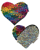 Pastease Color Changing Flip Sequins - O/s