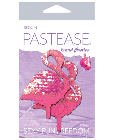 Pastease Color Changing Flip Sequins Flamingo - Pink O-s