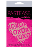 Pastease Love Glitter Xo - Baby Pink O-s