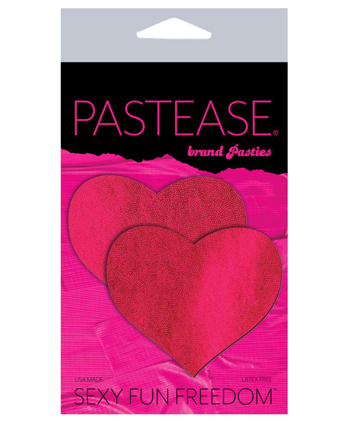 Pastease Love Liquid Heart - Red O-s