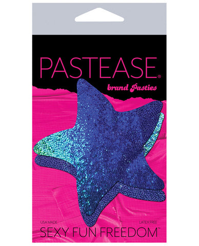 Pastease Spectrum Liquid Starfish - Blue O-s