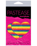 Pastease Glitter Heart O/s