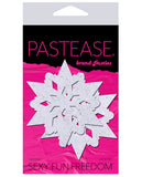 Pastease Glitter Snow Flake - O/s