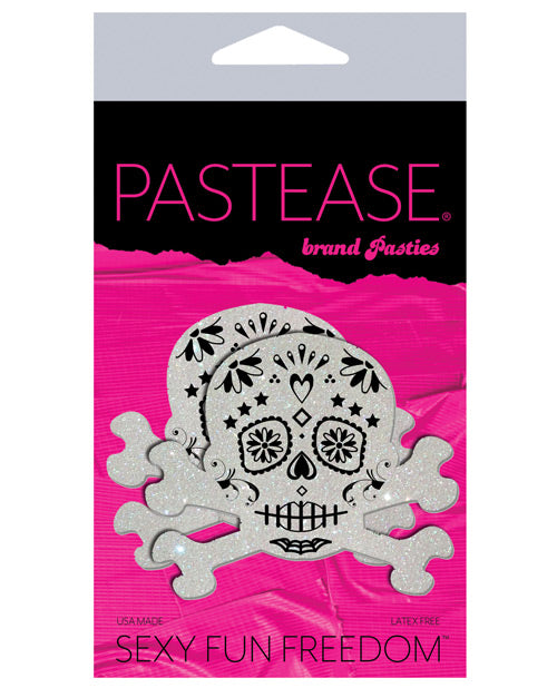 Pastease Day Of The Dead Skull - O/s