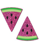 Pastease Glittering Watermelons - Hot Pink O-s