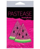 Pastease Glittering Watermelons - Hot Pink O-s