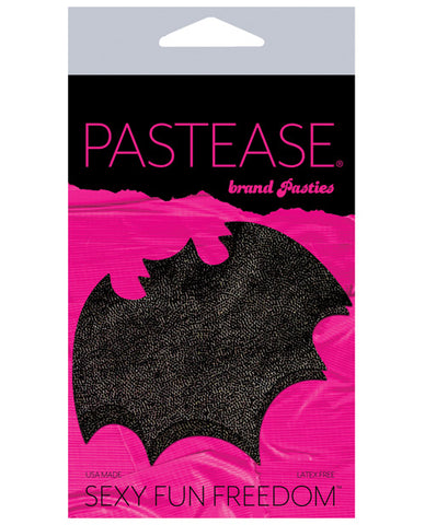 Pastease Liquid Bats - Black O-s