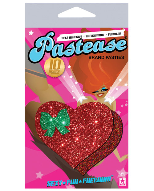 Pastease Glitter Heart O/s