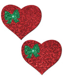 Pastease Glitter Heart O/s