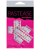 Pastease Plus W/hearts - Denim O/s