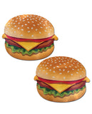 Pastease Burger - Multicolor O-s