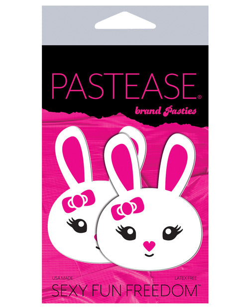 Pastease Bunny - White O-s