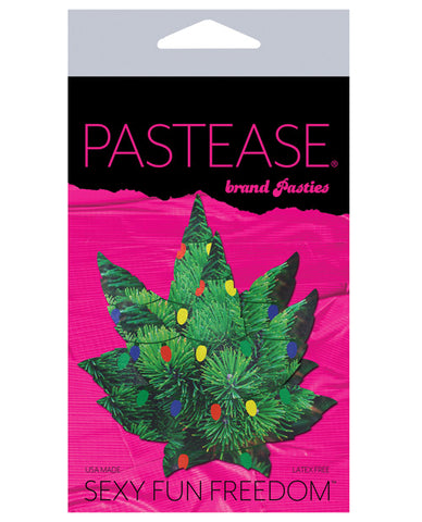 Pastease Christmas Light Leaf - Mutlicolor O-s