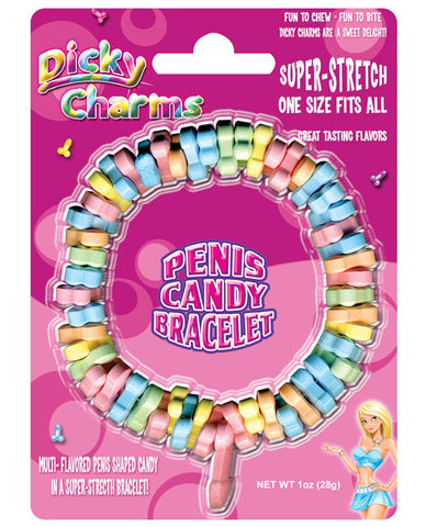 Penis Candy Bracelet