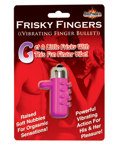 Frisky Fingers