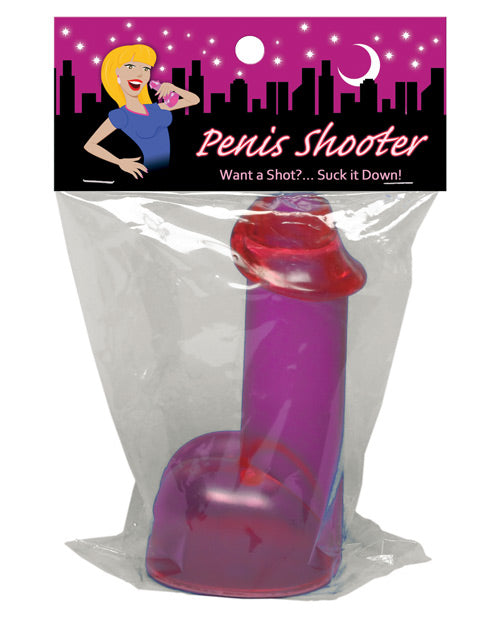 Penis Shooter