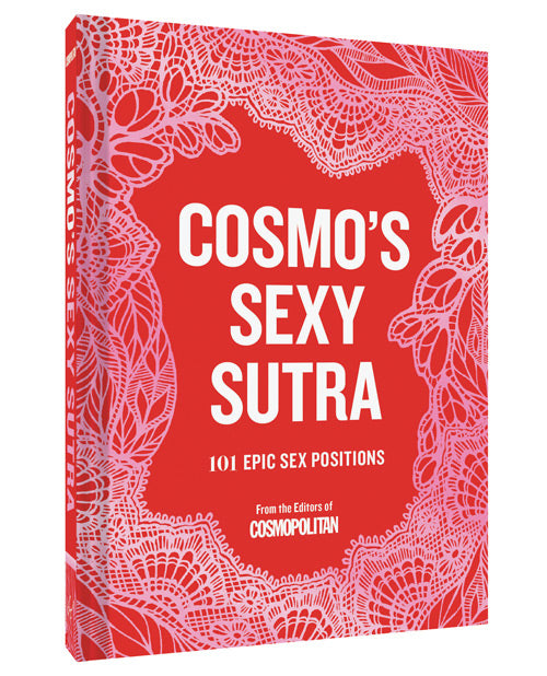 Cosmo's Sexy Sutra 101 Epic Sex Position Book