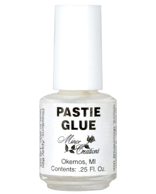 Minor Creations Pastie Glue - .25 Oz Bottle