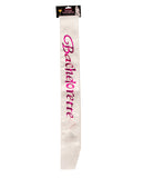 Bachelorette Flashing Sash