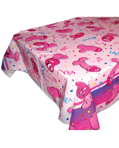 Bachelorette Pecker Tablecover