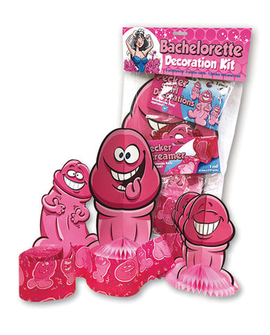 Bachelorette Decoration Kit