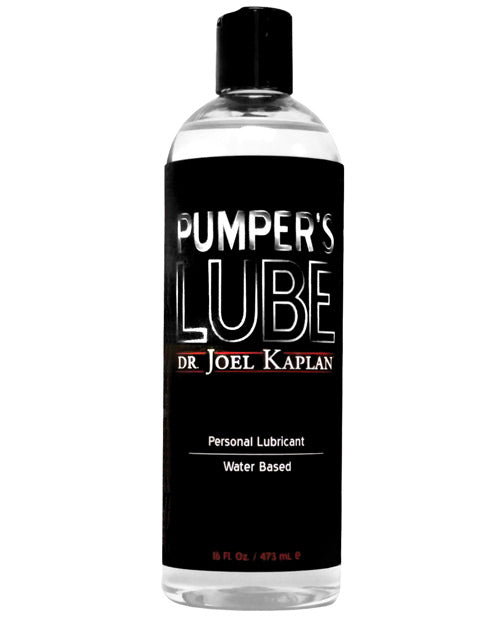 Dr. Joel Kaplan Premium Pumpers Lube - 16 Oz Pump