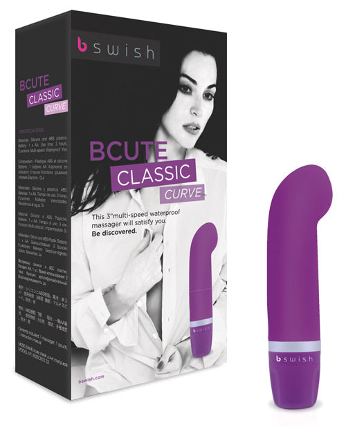 Bcute Curve Massager