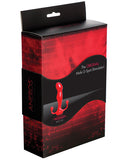 Aneros Progasm Prostate Stimulator - Red Ice