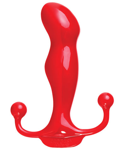 Aneros Progasm Prostate Stimulator - Red Ice