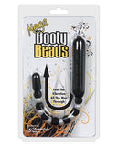 Mega Booty Beads - Black