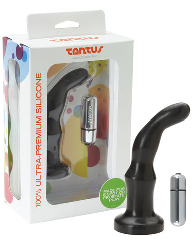 Tantus Protouch Silicone Vibrating Dildo