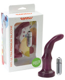 Tantus Protouch Silicone Vibrating Dildo