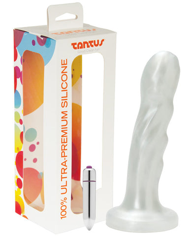 Tantus Goddess Silicone Vibrating Dildo