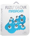 Fuzu Glove Massager - Neon