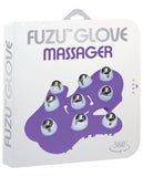 Fuzu Glove Massager - Neon