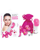 Fuzu Fingertip Massager - Neon