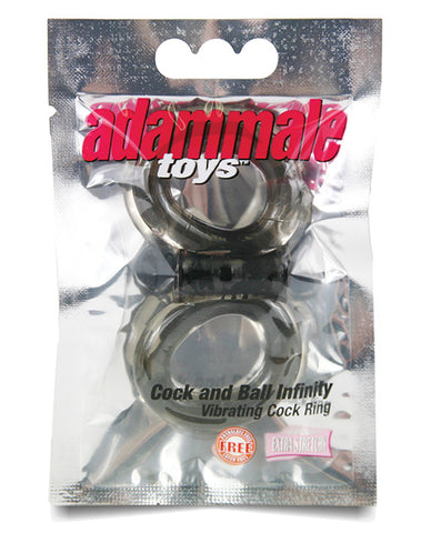 Adam Male Cock & Ball Infinity Cockring