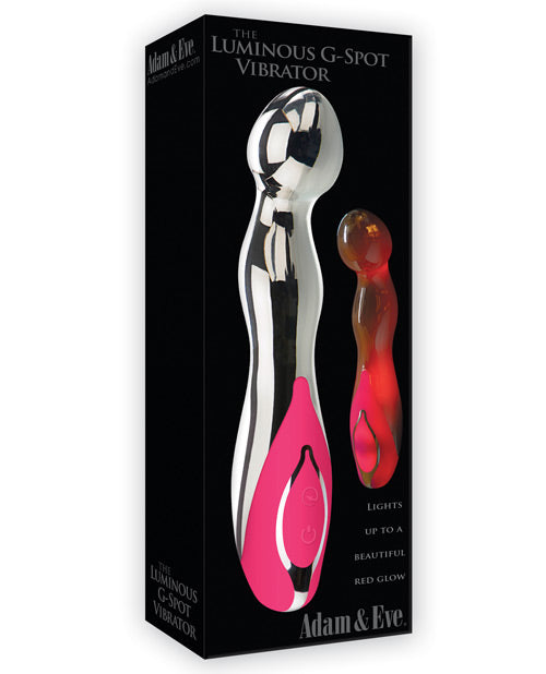 Adam & Eve The Luminous G-spot Vibrator