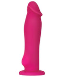 Adam & Eve Wild Ride W-power Boost, Harness Compatible Vibrator