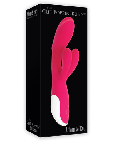 Adam & Eve Clit Boppin Bunny - Pink