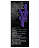 Adam & Eve Eve's Slim Butterfly G - Purple