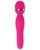 Adam & Eve Intimate Curves Rechargeable Wand - Pink