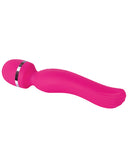 Adam & Eve Intimate Curves Rechargeable Wand - Pink