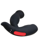 Adam & Eve Adam's Prostate Massager W-remote - Black