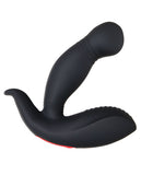 Adam & Eve Adam's Prostate Massager W-remote - Black