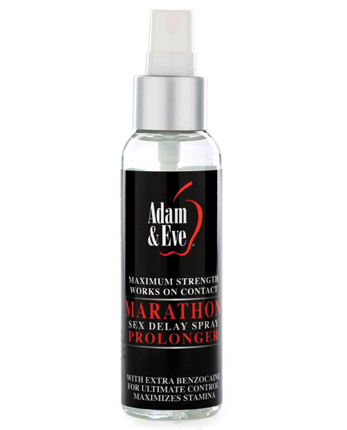 Adam & Eve Marathon Sex Delay Spray Maximum Strength - 2oz