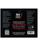 Adam & Eve Marathon Sex Delay Spray Maximum Strength - 2oz