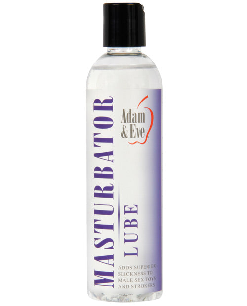 Adam & Eve Masturbator Lube - 8 Oz