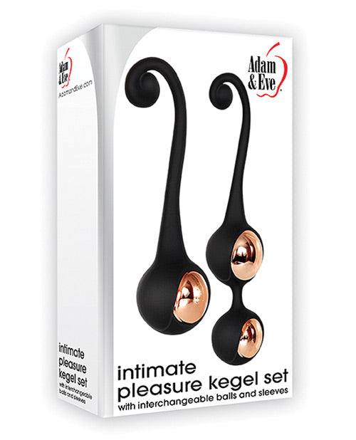 Adam & Eve Intimate Pleasure Kegel Set